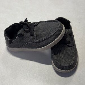 Skechers Charcoal Kids Sneakers